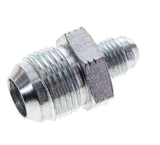 Mamelon double réducteur JIC UNF 1/2''-20 x UNF 7/8''-14 Acier 210bar (2950.5psi)
