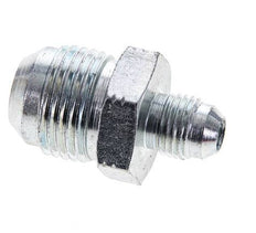 Mamelon double réducteur JIC UNF 1/2''-20 x UNF 7/8''-14 Acier 210bar (2950.5psi)