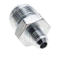 Mamelon double réducteur JIC UNF 1/2''-20 x UNF 7/8''-14 Acier 210bar (2950.5psi)