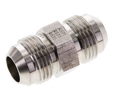 JIC Double Nipple UN 1-1/16''-12 Acier inoxydable 210bar (2950.5psi)