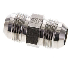JIC Double Nipple UN 1-1/16''-12 Acier inoxydable 210bar (2950.5psi)