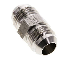 JIC Double Nipple UN 1-1/16''-12 Acier inoxydable 210bar (2950.5psi)