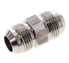 JIC Double Nipple UN 1-1/16''-12 Acier inoxydable 210bar (2950.5psi)