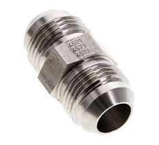 JIC Double Nipple UN 1-1/16''-12 Acier inoxydable 210bar (2950.5psi)