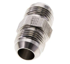 JIC Double Nipple UN 1-1/16''-12 Acier inoxydable 210bar (2950.5psi)