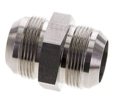 JIC Double Nipple UN 1-5/8''-12 Acier inoxydable 140bar (1967.0psi)