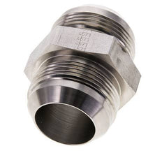 JIC Double Nipple UN 1-5/8''-12 Acier inoxydable 140bar (1967.0psi)