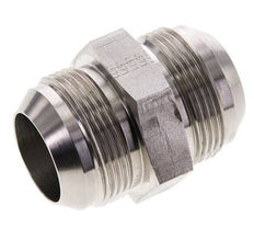 JIC Double Nipple UN 1-5/8''-12 Acier inoxydable 140bar (1967.0psi)