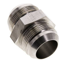 JIC Double Nipple UN 1-5/8''-12 Acier inoxydable 140bar (1967.0psi)