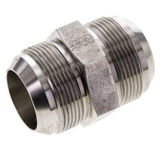 JIC Double Nipple UN 1-7/8''-12 Acier inoxydable 100bar (1405.0psi)