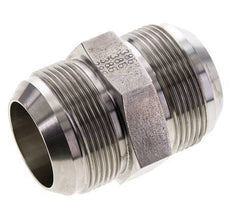 JIC Double Nipple UN 1-7/8''-12 Acier inoxydable 100bar (1405.0psi)