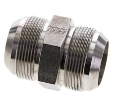 JIC Double Nipple UN 1-7/8''-12 Acier inoxydable 100bar (1405.0psi)