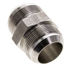 JIC Double Nipple UN 1-7/8''-12 Acier inoxydable 100bar (1405.0psi)