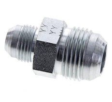JIC Mamelon double réducteur UNF 7/8''-14 x UN 1-1/16''-12 Acier 210bar (2950.5psi)