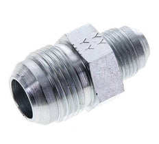 JIC Mamelon double réducteur UNF 7/8''-14 x UN 1-1/16''-12 Acier 210bar (2950.5psi)