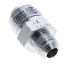 JIC Mamelon double réducteur UNF 7/8''-14 x UN 1-1/16''-12 Acier 210bar (2950.5psi)