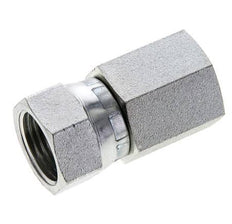 Raccord JIC G1/2'' x UNF 7/8''-14 Femelle Acier 210bar (2950.5psi)