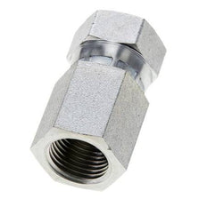 Raccord JIC G1/2'' x UNF 7/8''-14 Femelle Acier 210bar (2950.5psi)