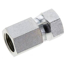 Raccord JIC G1/2'' x UNF 7/8''-14 Femelle Acier 210bar (2950.5psi)