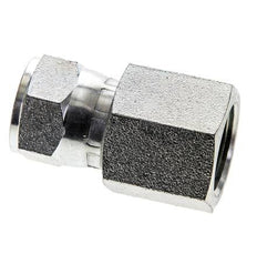 Raccord JIC G1/2'' x UNF 3/4''-16 Femelle Acier 275bar (3863.75psi)