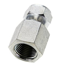 Raccord JIC G1/2'' x UNF 3/4''-16 Femelle Acier 275bar (3863.75psi)