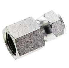 Raccord JIC G1/2'' x UNF 3/4''-16 Femelle Acier 275bar (3863.75psi)