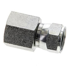 Raccord JIC G1/2'' x UNF 3/4''-16 Femelle Acier 275bar (3863.75psi)