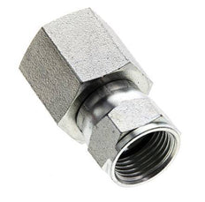 Raccord JIC G1/2'' x UNF 3/4''-16 Femelle Acier 275bar (3863.75psi)
