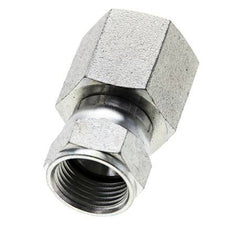 Raccord JIC G1/2'' x UNF 3/4''-16 Femelle Acier 275bar (3863.75psi)