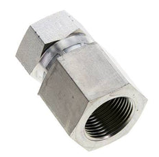 Raccord JIC G3/4'' x UN 1-1/16''-12 Femelle Acier 210bar (2950.5psi)