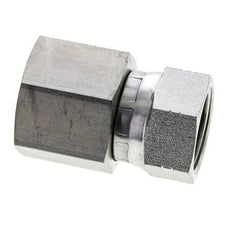 Raccord JIC G3/4'' x UN 1-1/16''-12 Femelle Acier 210bar (2950.5psi)