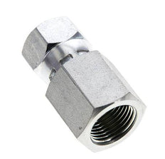 Raccord JIC G3/8'' x UNF 9/16''-18 Femelle Acier 275bar (3863.75psi)