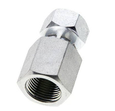 Raccord JIC G3/8'' x UNF 9/16''-18 Femelle Acier 275bar (3863.75psi)