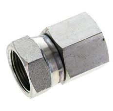 Raccord JIC G1'' x UN 1-5/16''-12 Femelle Acier 170bar (2388.5psi)