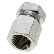 Raccord JIC G1'' x UN 1-5/16''-12 Femelle Acier 170bar (2388.5psi)