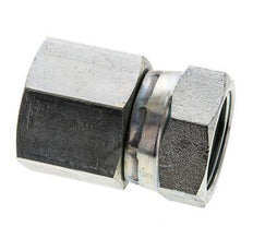 Raccord JIC G1'' x UN 1-5/16''-12 Femelle Acier 170bar (2388.5psi)