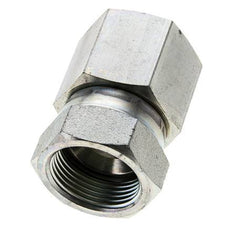 Raccord JIC G1'' x UN 1-5/16''-12 Femelle Acier 170bar (2388.5psi)