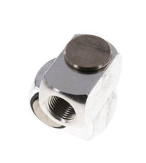 Joint rotatif R3/8'' Femelle x Mâle en Z Laiton nickelé 15bar (210.75psi)