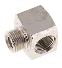 Tee Fitting G3/8'' Male x Female Nickel-plated Brass 16bar (224.8psi)