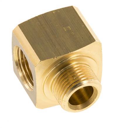 Tee Fitting G3/8'' Male x Female Brass 16bar (224.8psi)