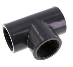 Raccord en T Rp2'' Pvc-u EN 1452-3 16bar (224.8psi)