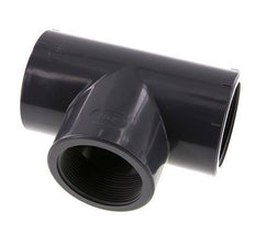 Raccord en T Rp2'' Pvc-u EN 1452-3 16bar (224.8psi)