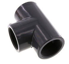 Raccord en T Rp2'' Pvc-u EN 1452-3 16bar (224.8psi)