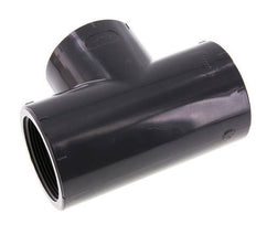 Raccord en T Rp2'' Pvc-u EN 1452-3 16bar (224.8psi)