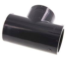 Raccord en T Rp2'' Pvc-u EN 1452-3 16bar (224.8psi)