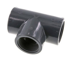 Raccord en T Rp1 1/2'' Pvc-u EN 1452-3 16bar (224.8psi)