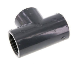 Raccord en T Rp1 1/2'' Pvc-u EN 1452-3 16bar (224.8psi)
