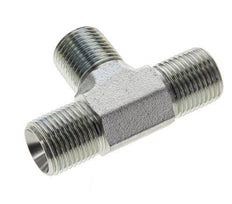 Raccord en T G1/2'' Mâle Acier 350bar (4917.5psi)