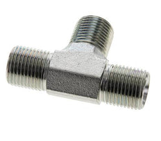 Raccord en T G1/2'' Mâle Acier 350bar (4917.5psi)