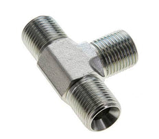 Raccord en T G1/2'' Mâle Acier 350bar (4917.5psi)